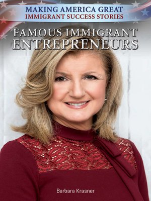 cover image of Famous Immigrant Entrepreneurs